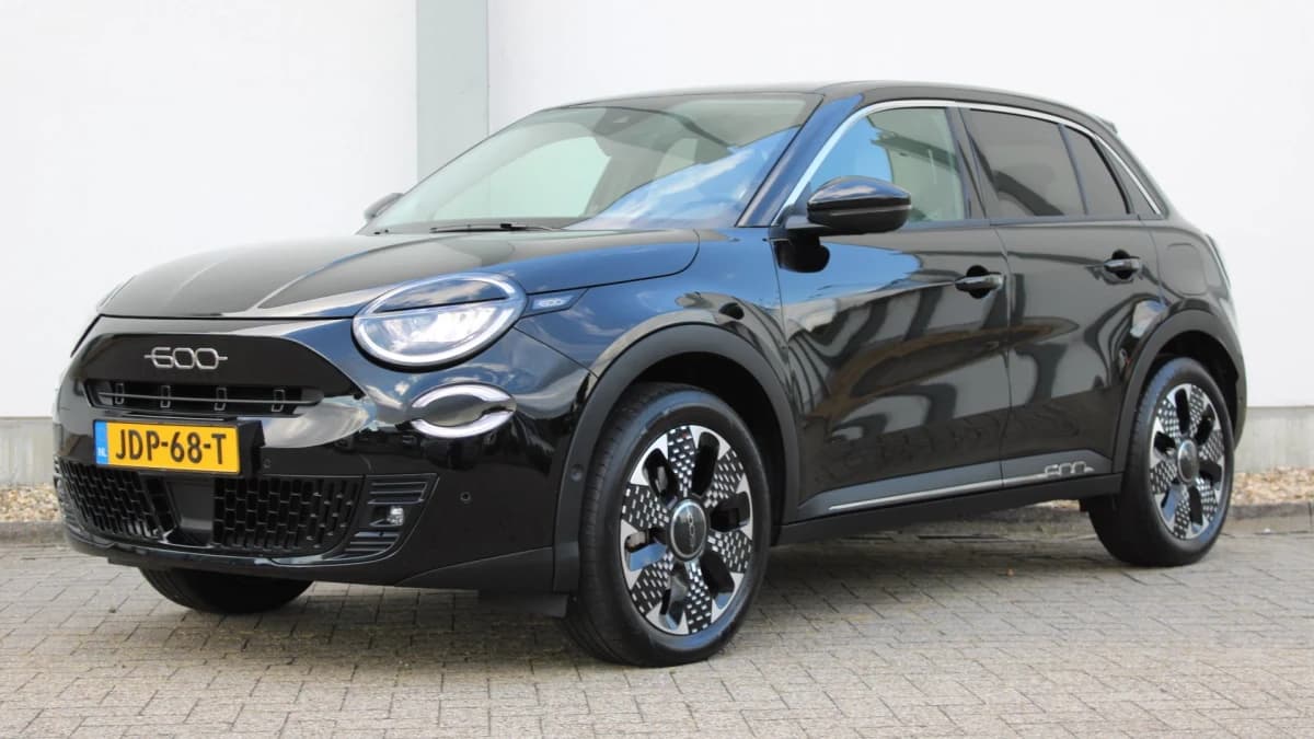 Fiat 600 — foto 1