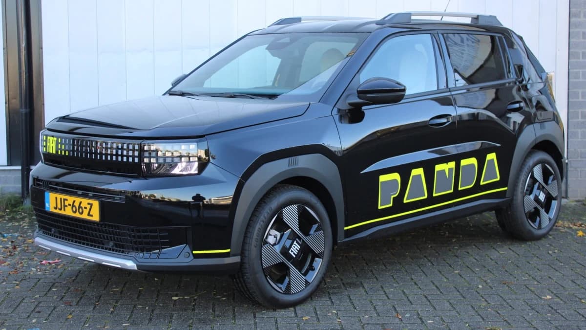 Fiat Grande Panda — foto 1