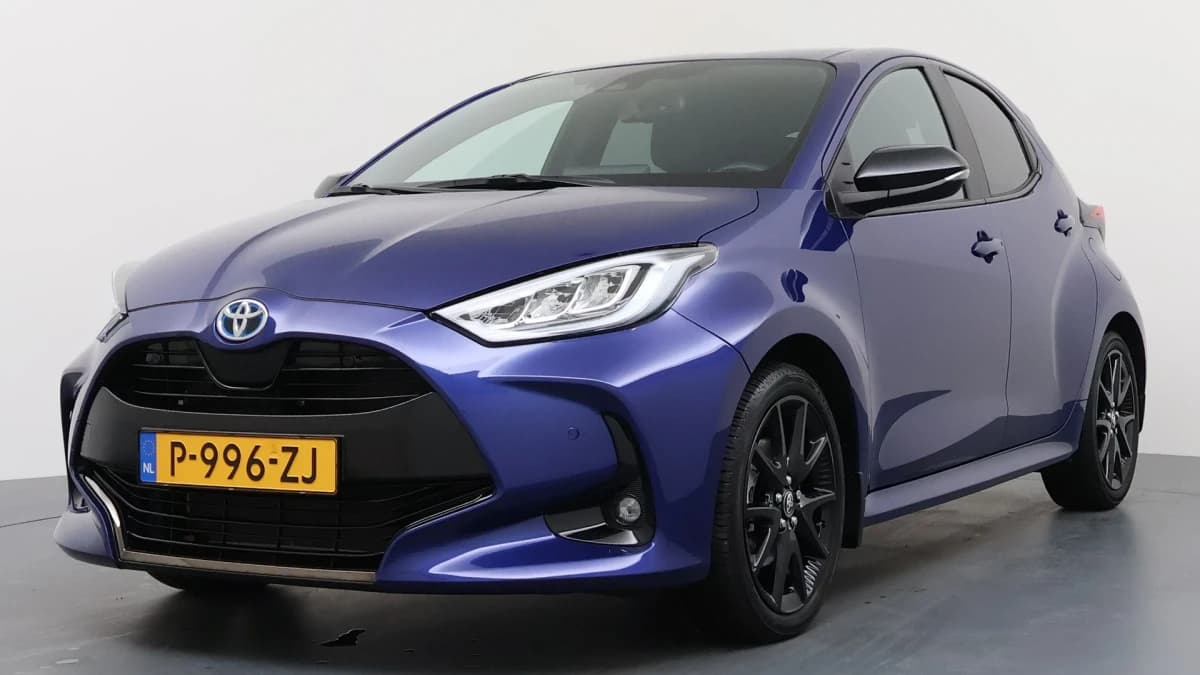 Toyota Yaris — foto 1