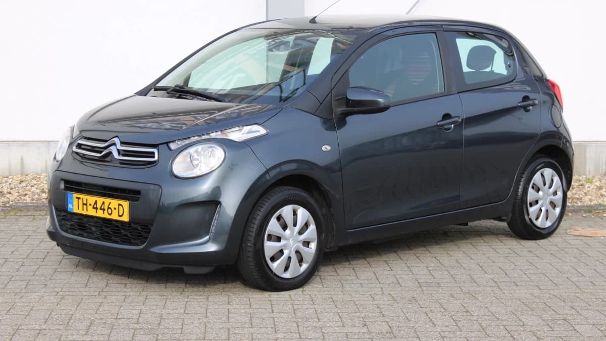 Citroën C1 — foto 1