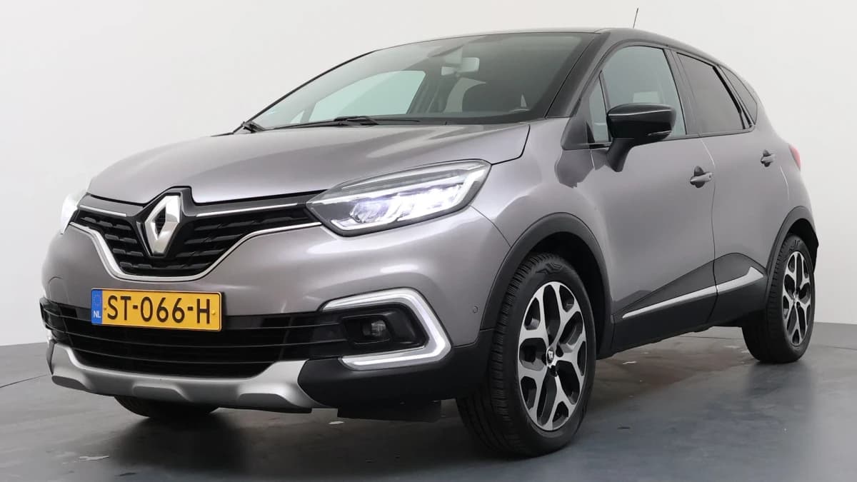 Renault Captur — foto 1