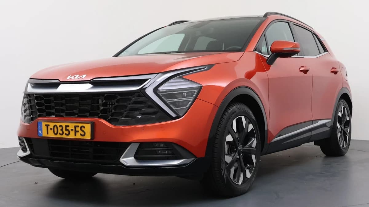 Kia Sportage — foto 1