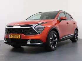 Kia Sportage thumbnail 1