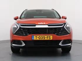 Kia Sportage thumbnail 5