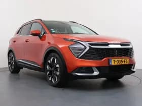 Kia Sportage thumbnail 9