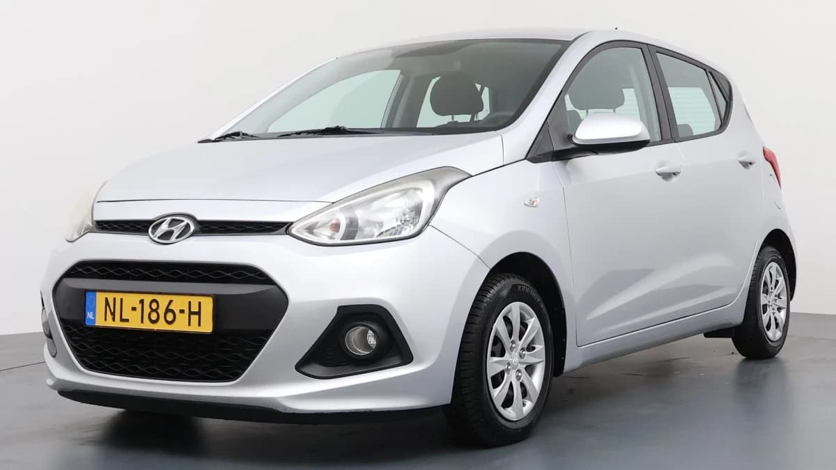 Hyundai i10 — foto 1