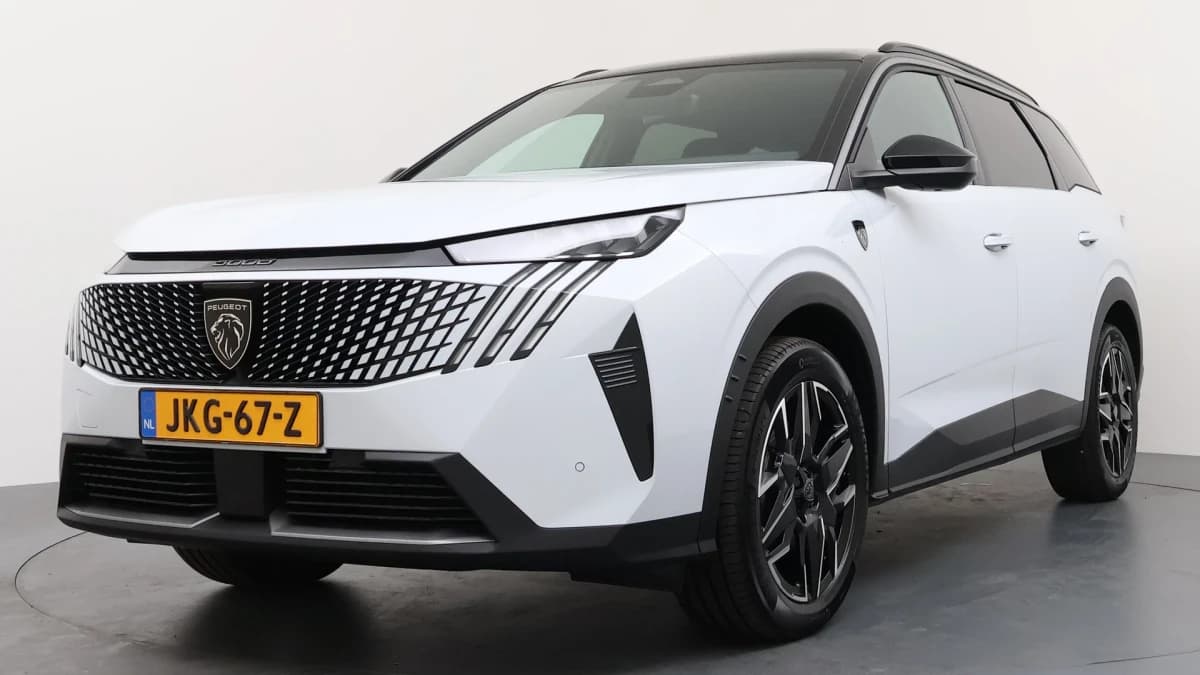 Peugeot 5008 — foto 1