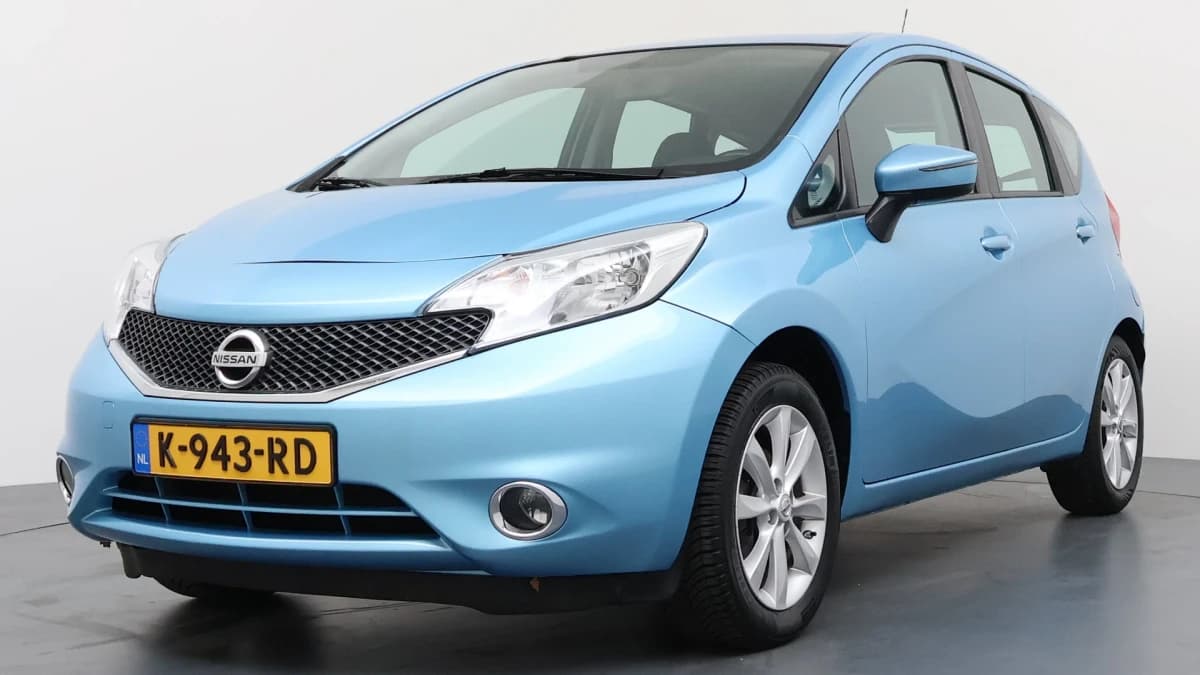 Nissan Note — foto 1