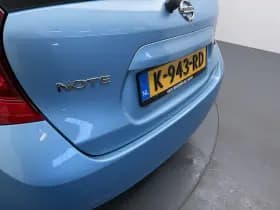 Nissan Note thumbnail 34