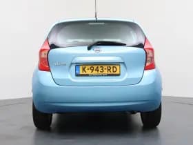 Nissan Note thumbnail 6