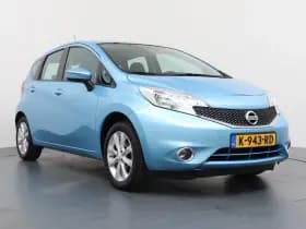 Nissan Note thumbnail 9
