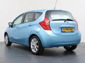 Nissan Note thumbnail 10