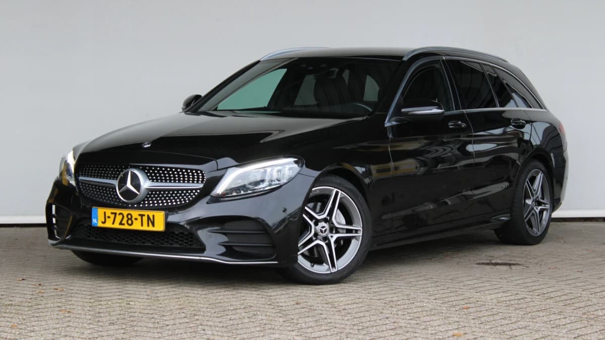 Mercedes-Benz C-Klasse — foto 1