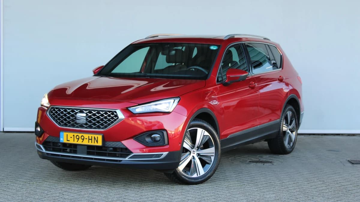 SEAT Tarraco — foto 1