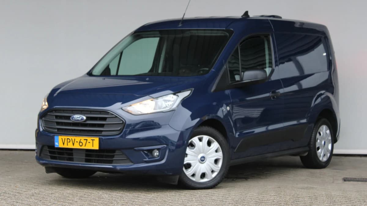 Ford Transit Connect — foto 1