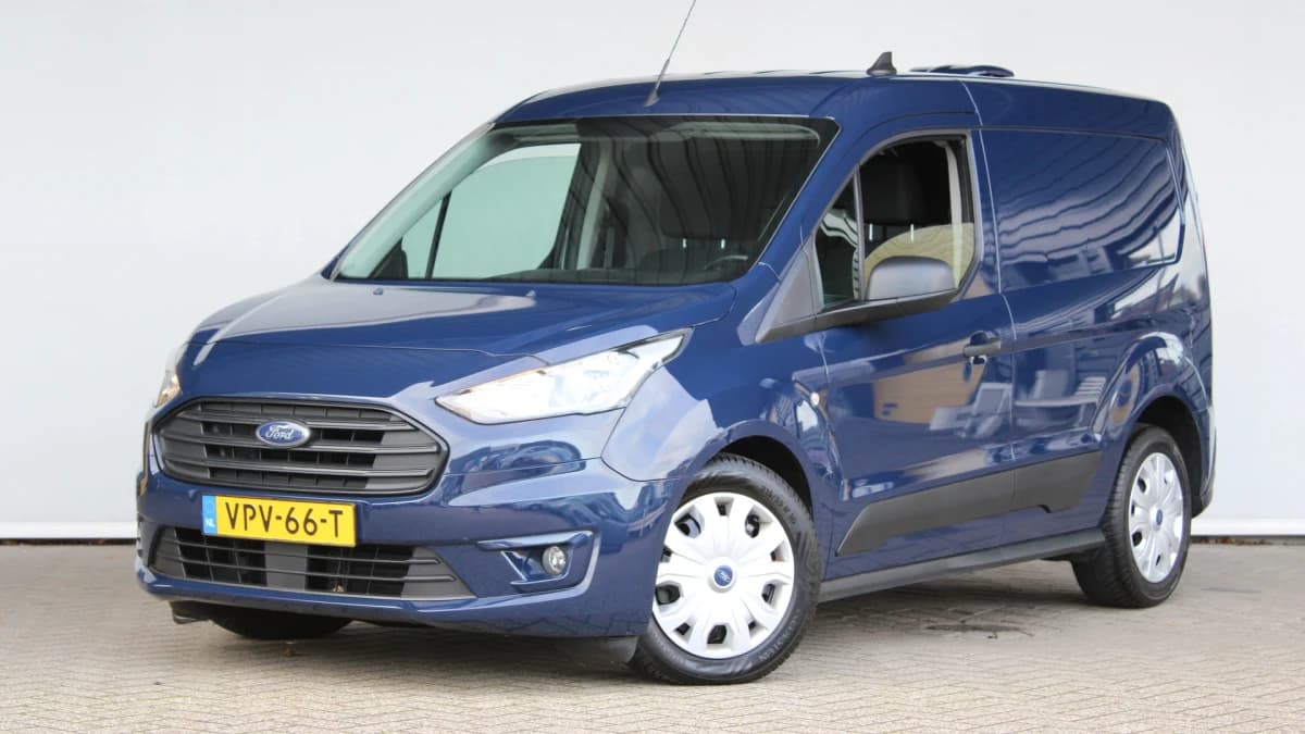 Ford Transit Connect — foto 1