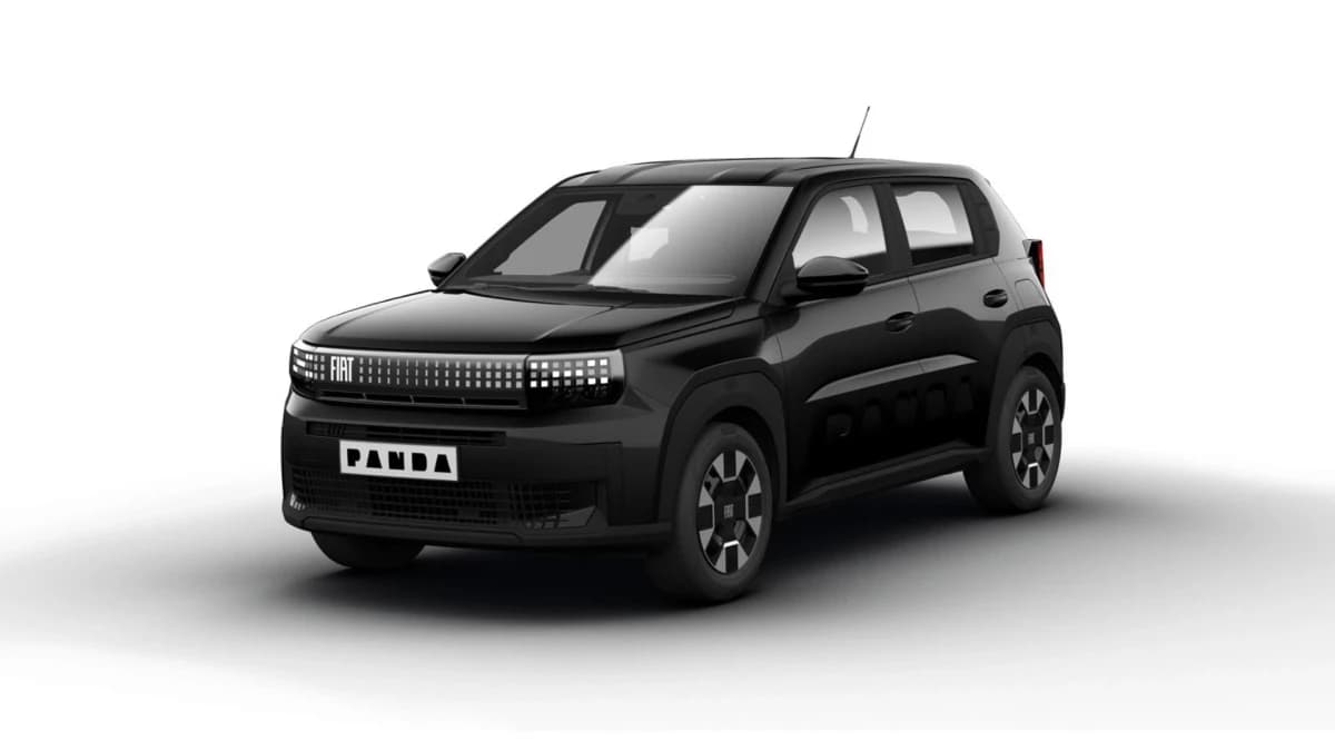 Fiat Grande Panda — foto 1