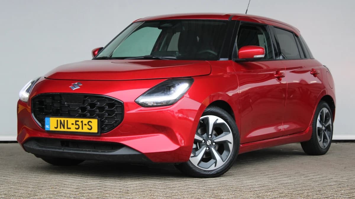 Suzuki Swift — foto 1