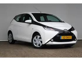 Toyota Aygo thumbnail 3