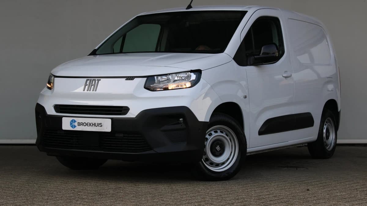 Fiat Doblò — foto 1