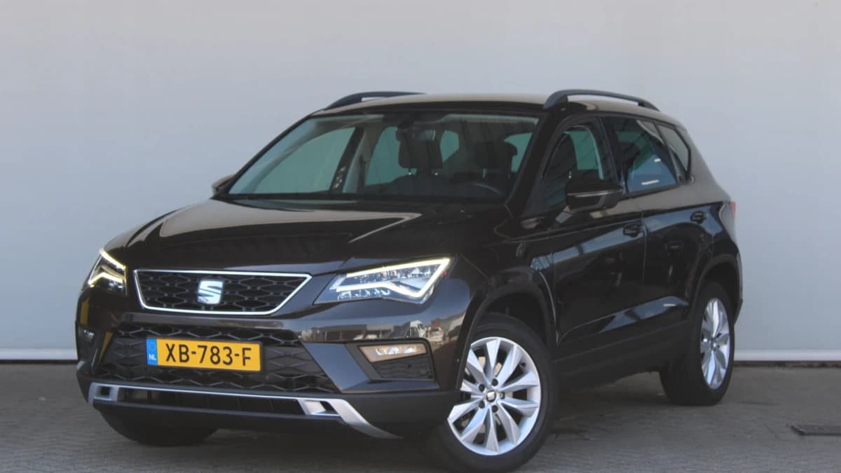 SEAT Ateca — foto 1