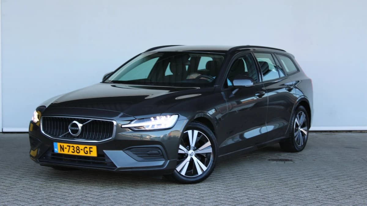 Volvo V60 — foto 1