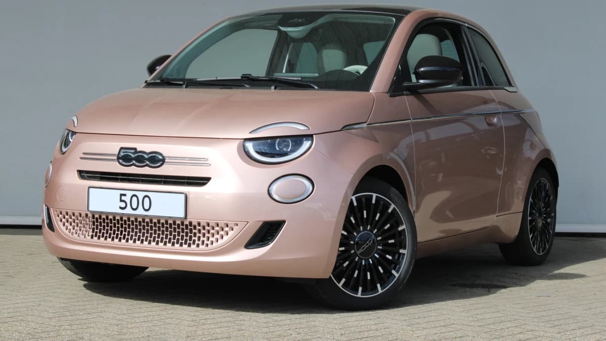 Fiat 500 — foto 1