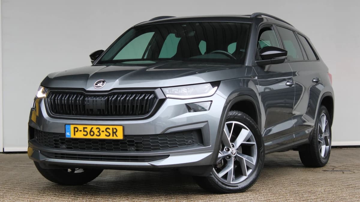 Škoda Kodiaq — foto 1