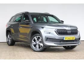 Škoda Kodiaq thumbnail 3