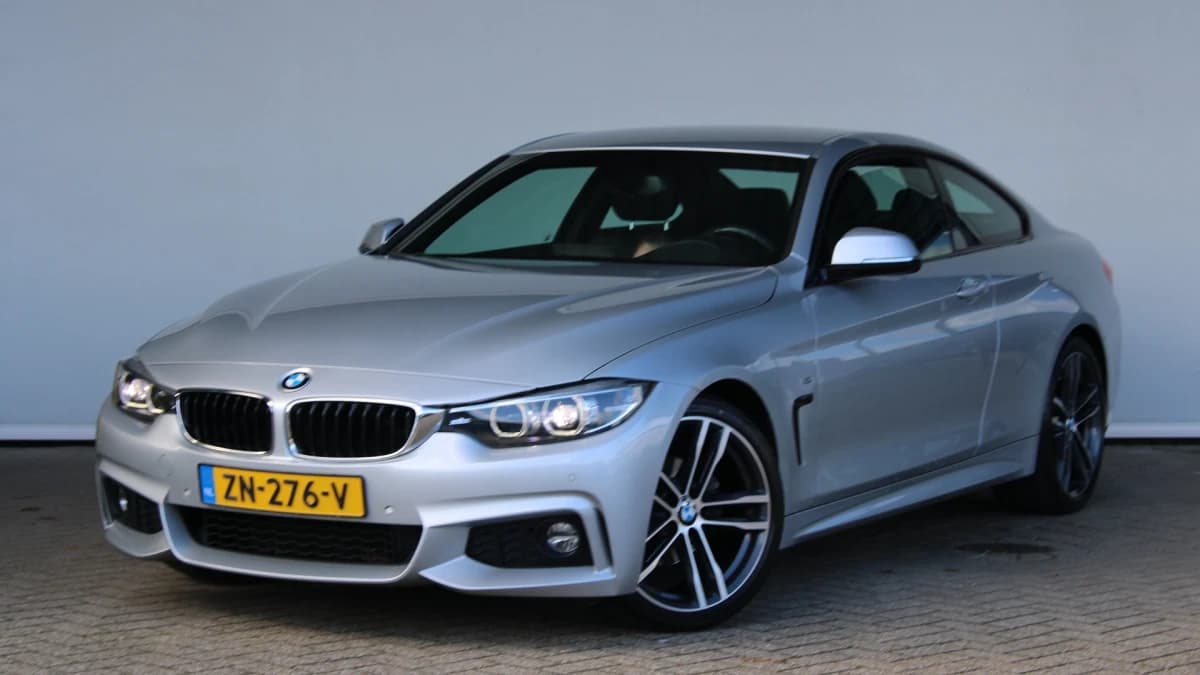 BMW 4-Serie — foto 1