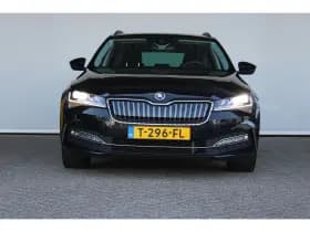 Škoda Superb thumbnail 3