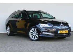 Škoda Superb thumbnail 4