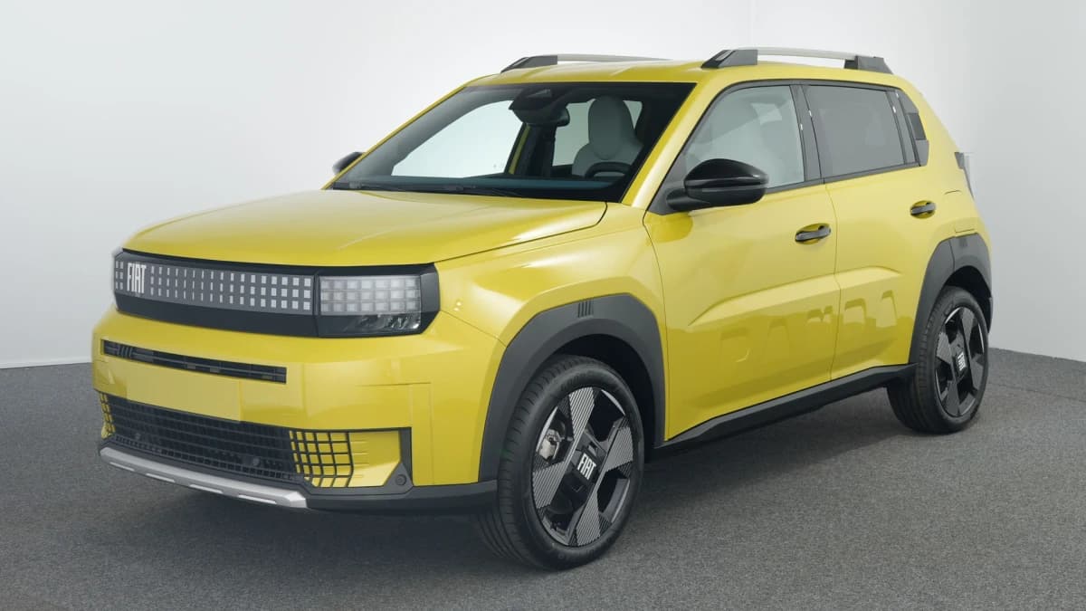 Fiat Grande Panda — foto 1