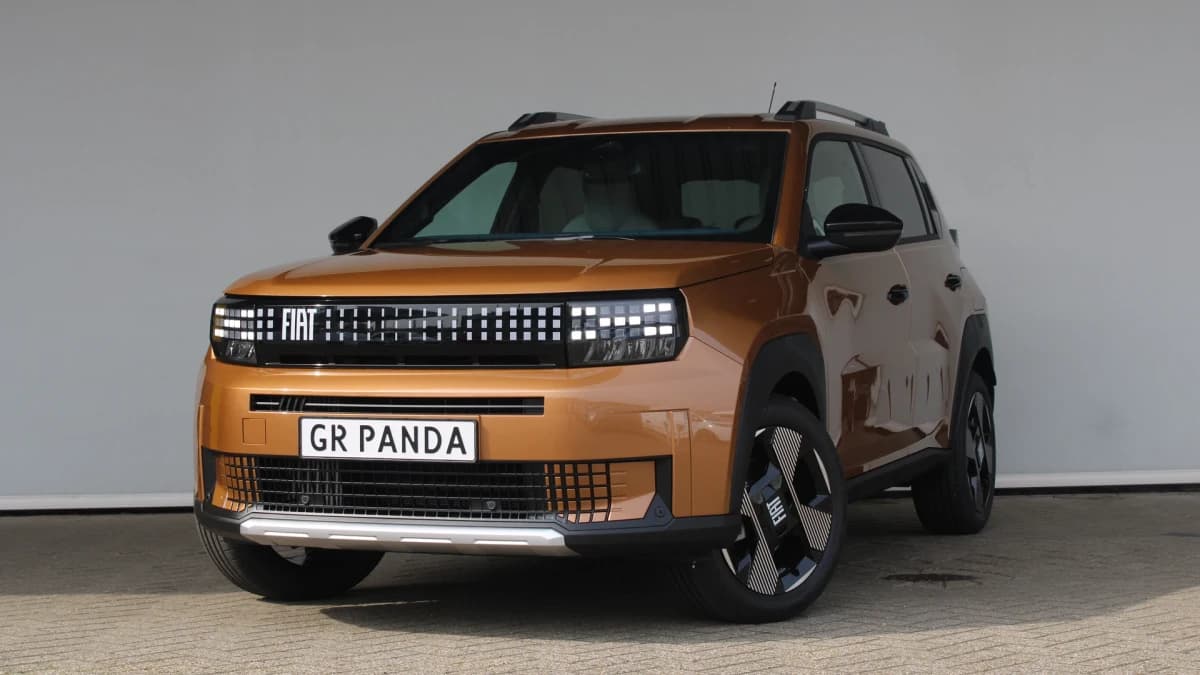 Fiat Grande Panda — foto 1