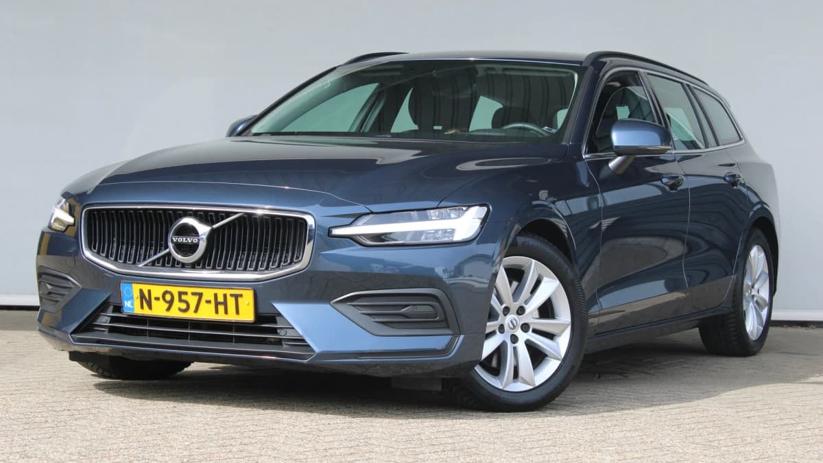 Volvo V60 — foto 1