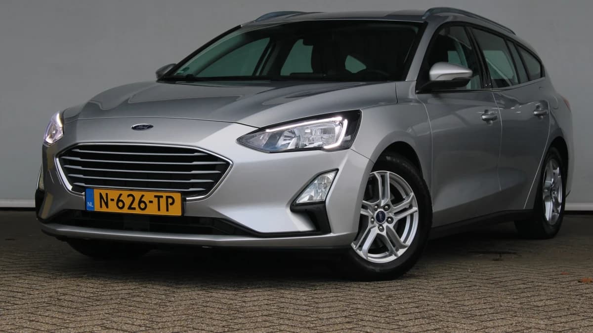 Ford Focus — foto 1