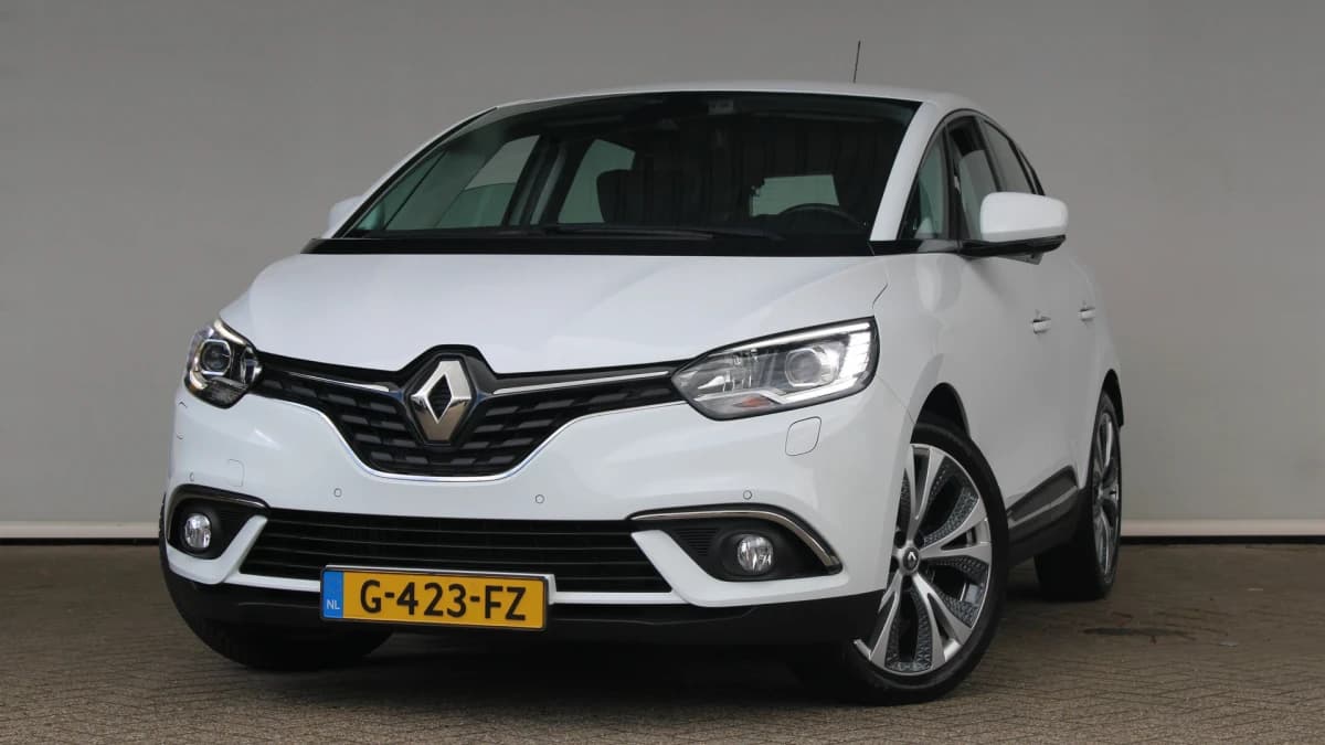 Renault Scénic — foto 1