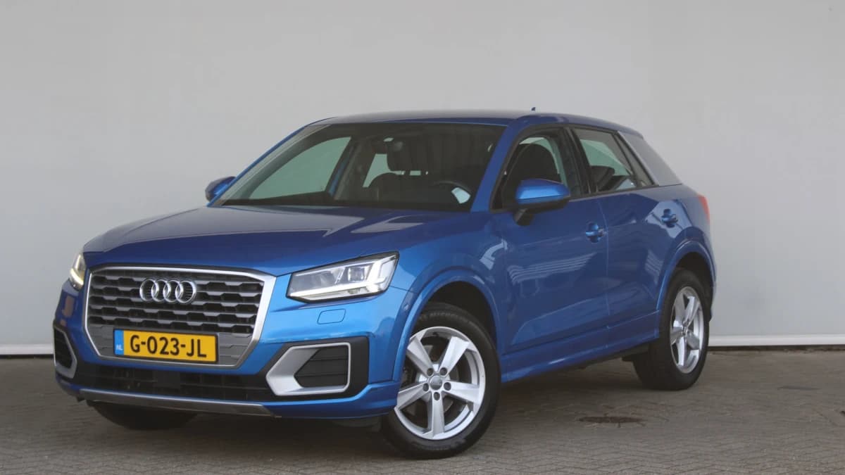 Audi Q2 — foto 1
