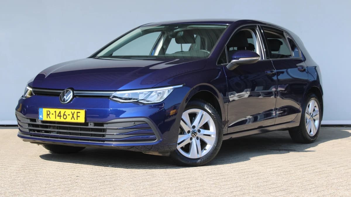 Volkswagen Golf — foto 1