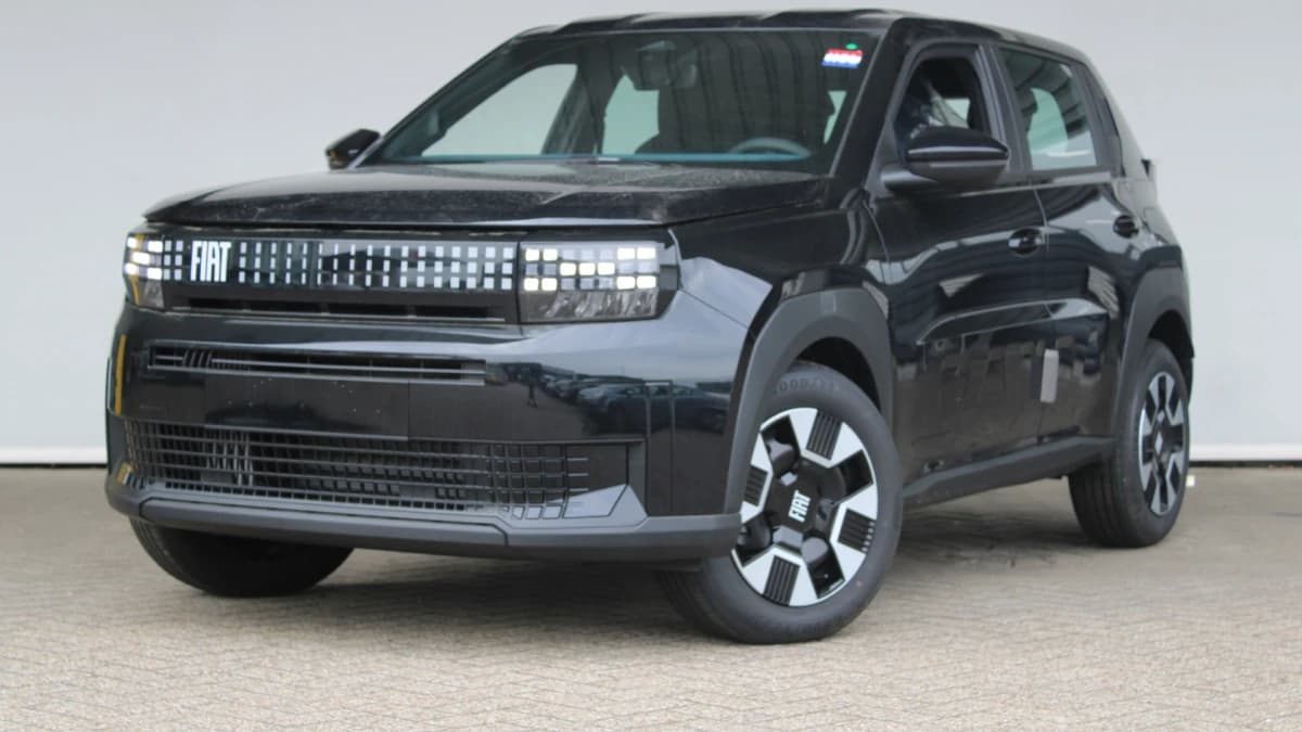 Fiat Grande Panda — foto 1