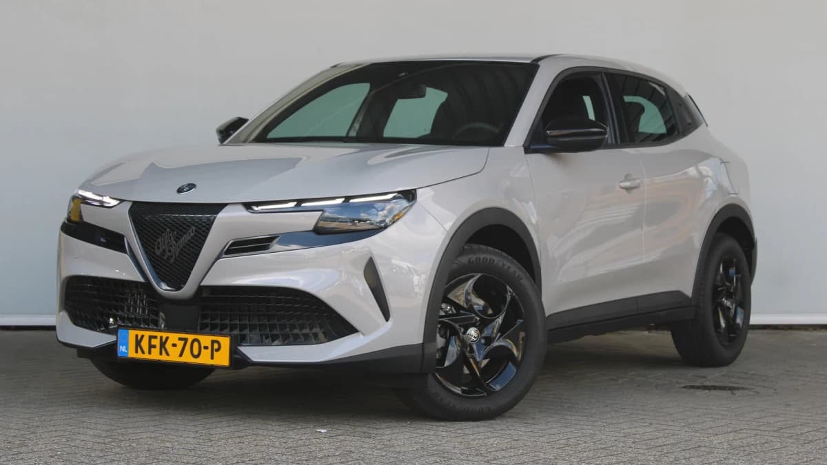 Alfa Romeo Junior — foto 1