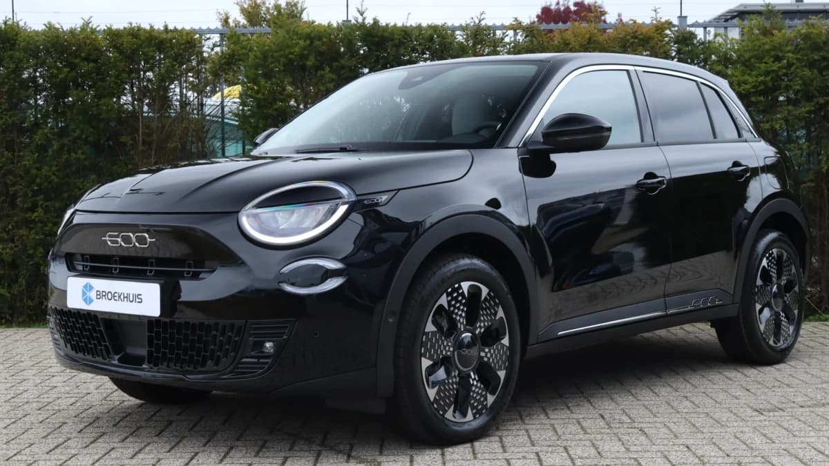Fiat 600 — foto 1