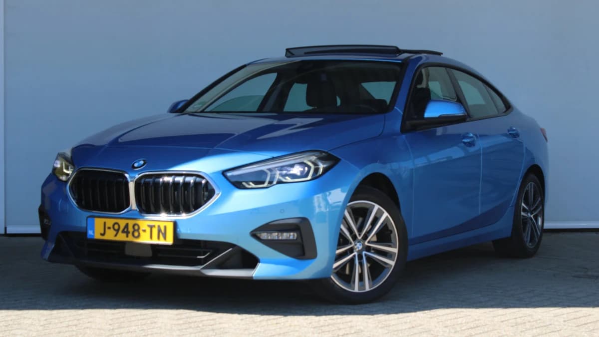 BMW 2-Serie — foto 1