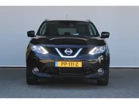 Nissan Qashqai thumbnail 2