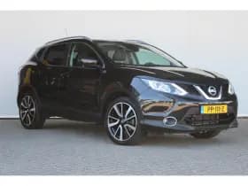 Nissan Qashqai thumbnail 3