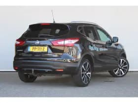 Nissan Qashqai thumbnail 5