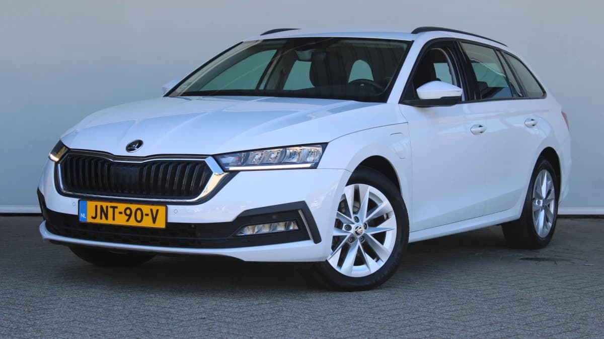 Škoda Octavia — foto 1