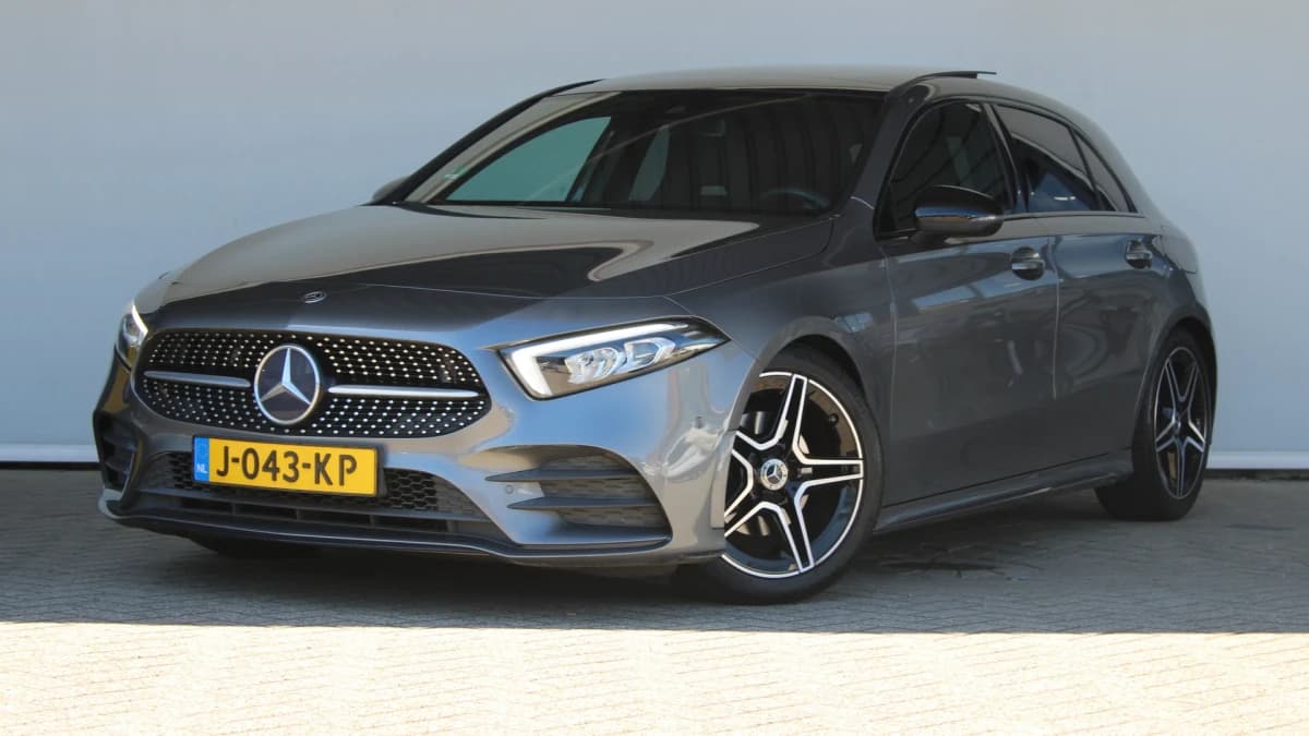 Mercedes-Benz A-Klasse — foto 1