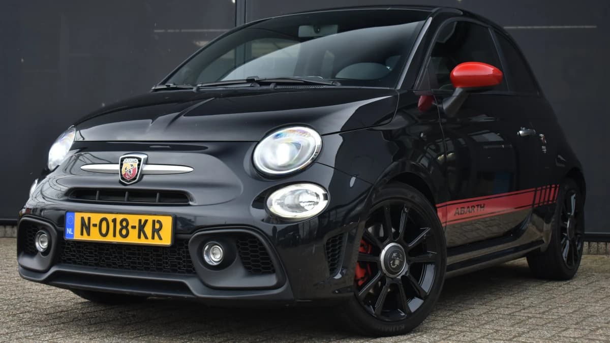 Fiat 500 — foto 1