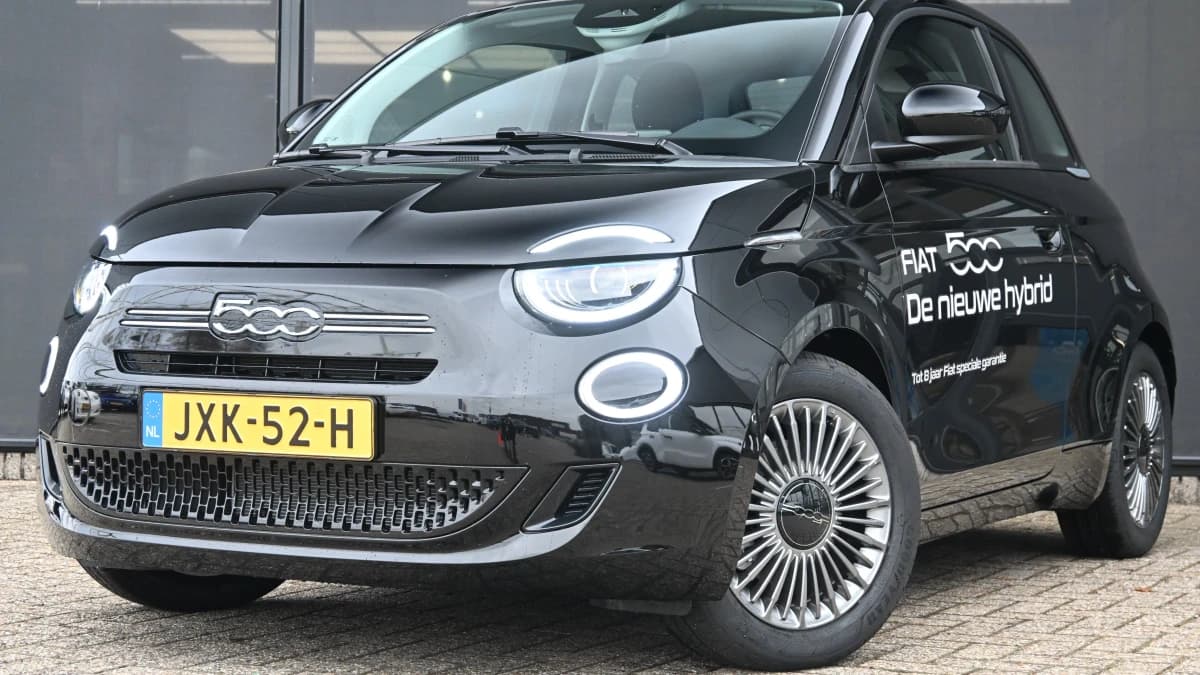Fiat 500 — foto 1